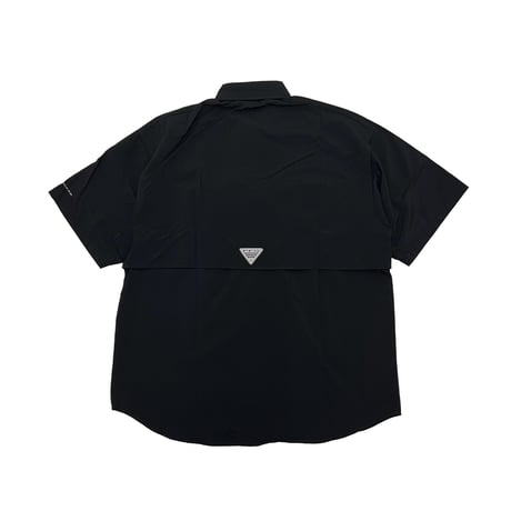 AFC PFG “AFC Custom” Logo S/S Shirts (BLACK)｜エーエフシー ピーエフジー “AFCカスタム” ロゴ ショートスリーブ シャツ（ブラック）