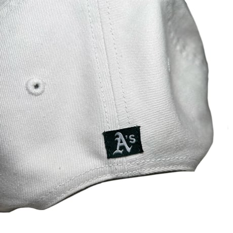 47 Athletics Stream Line ’47 HITCH (White x Dark Green)｜フォーティーセブン アスレチックス ’47 ヒッチ（ホワイト×ダークグリーン）