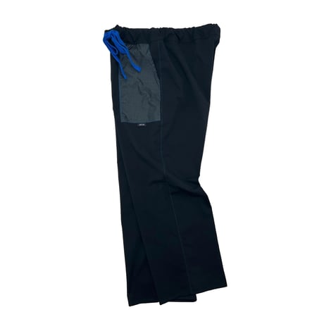 JOHN SOFIA Mixed by After Zone Trousers (Black)｜ジョンソフィア ミックスド バイ アフターゾーン トラウザーズ（ブラック）