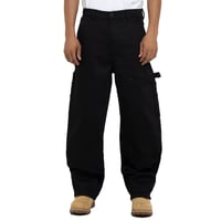 PRO CLUB BARREL LEG CARPENTER PANT (BLACK)｜プロクラブ バレルレッグ カーペンター パンツ（ブラック)