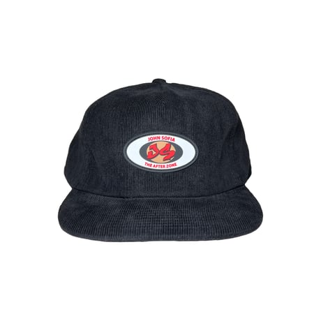 JOHN SOFIA CORDUROY SNAPBACK (BLACK, NAVY, GRAY)｜ジョンソフィア コーデュロイ スナップバック（ブラック、ネイビー、グレー）