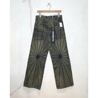 VALABASAS SPIRAL DENIM (VINTAGE WASH)｜ヴァラバサス スパイラル デニム（ヴィンテージウォッシュ）