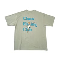 Chaos Fishing Club 2026 Onna T-Shirt (GREEN) | カオス フィッシング クラブ オンナ Tシャツ（グリーン）