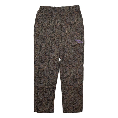 JOHN SOFIA Moonlight Dancehall Easy Pant (Purple)｜ジョンソフィア ムーンライト ダンスホール イージーパンツ（パープル）
