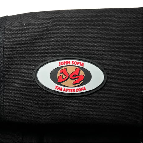 JOHN SOFIA Pins Custom Army Shoulder (Black)｜ジョンソフィア ピンズカスタム アーミーショルダー（ブラック）