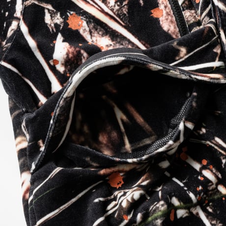 TIGHTBOOTH TACTICAL VELOUR CAMO JKT “TIGHTBOOTH x BES”(Camo)｜タクティカル ベロア カモジャケット タイトブース x ベス (カモ)