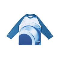 THROWBACK2000 Cyber-Shot Jersey (Blue)｜スローバック2000 サイバーショット ジャージー（ブルー）