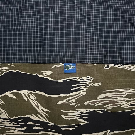 JOHN SOFIA RIPSTOP TACTICAL SHIRT (TIGER CAMO)｜ジョンソフィア リップストップ タクティカル シャツ（タイガーカモ）