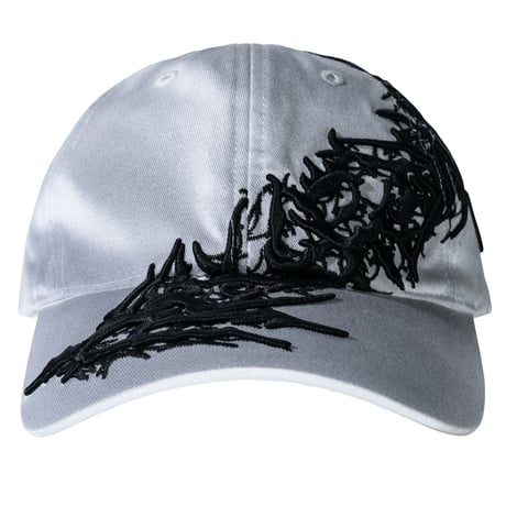 REVENGE DARK BRIAR HAT (WHITE/BLACK)｜リベンジ ダークブライア ハット（ホワイト／ブラック）