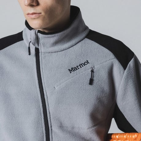 Marmot Duluth Fleece Jacket｜マーモット ダルース フリースジャケット