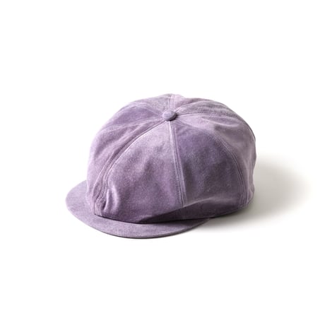 TIGHT BOOTH SUEDE HUNTING (Purple, Black, White)
