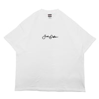 JOHN SOFIA Diddy Tee (White, Dark Grey, Coffee, OD, Dark Night)｜ジョンソフィア ディディTシャツ
