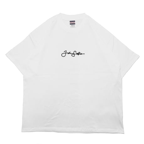 JOHN SOFIA Diddy Tee (White, Dark Grey, Coffee, OD, Dark Night)｜ジョンソフィア ディディTシャツ