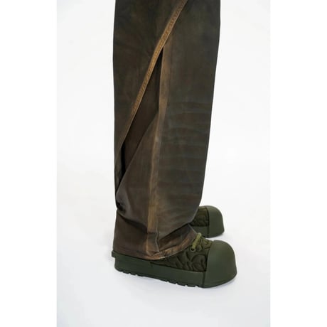 VALABASAS GOZAI (VINTAGE BROWN WAXED)｜ヴァラバサス ゴザイ（ヴィンテージブラウン ワックスド）