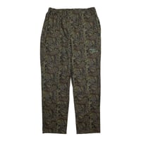 JOHN SOFIA Moonlight Dancehall Easy Pant (Deepgreen)