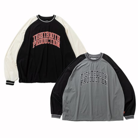 TIGHTBOOTH COLLEGE PISTE (Charcoal) | タイトブース カレッジ ピステ（チャコール）