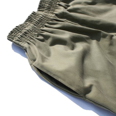 Cookman Chef Pants (Olive)｜クックマン シェフパンツ（オリーブ）