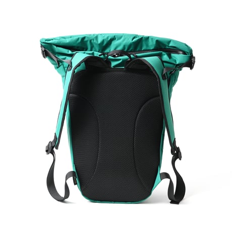 TIGHTBOOTH QUILT BACKPACK (Turquoise)｜タイトブース キルト バックパック（ターコイズ）