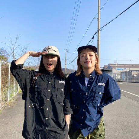 AFC “Assassin Trio” Baseball Cap (NVY/KH)｜AFC “アサシン トリオ” ベースボールキャップ（ネイビー/カーキ）