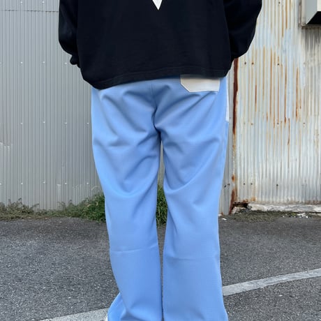 JOHN SOFIA After Zone Hospital Pants (Skyblue)｜ジョンソフィア アフターゾーン ホスピタルパンツ（スカイブルー）