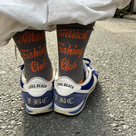 AFC 1981 Logo Socks｜エーエフシー 1981 ロゴソックス