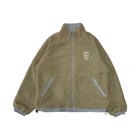 AFC Assassin Trio Reversible Jacket (Gray)｜エーエフシー アサシン トリオ リバーシブルジャケット（グレー）