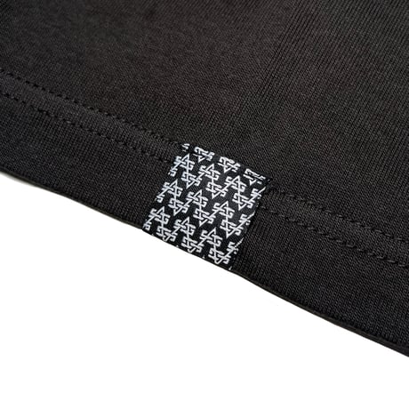 ATTACK ORIGINAL 19TH SS TEE (CHARCOAL)｜アタックオリジナル 19TH ショートスリーブ ティーシャツ（チャコール）