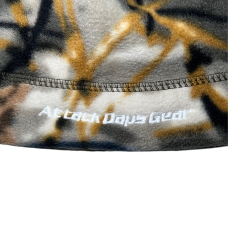 ADG Fleece Beanie (Real Tree)｜エーディージー フリースビーニー（リアルツリー）