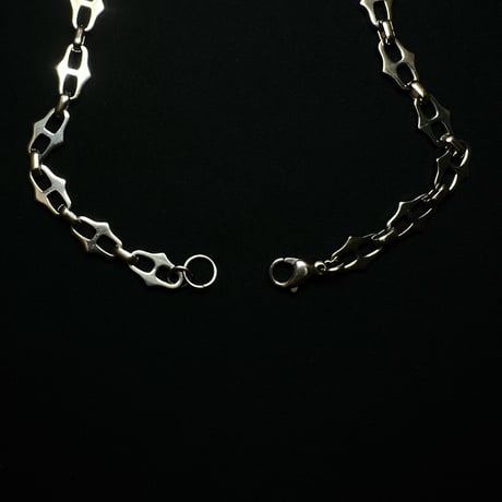 JOHN SOFIA Horseshoes necklace (Silver)｜ジョンソフィア ホースシューズ ネックレス（シルバー）