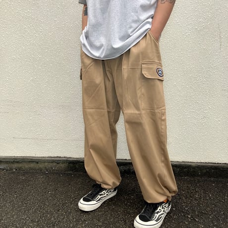 JOHN SOFIA Stretch Cargo Pants｜ジョンソフィア ストレッチカーゴパンツ