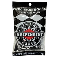 INDY 7/8” ALLEN (BLACK)(六角タイプ)