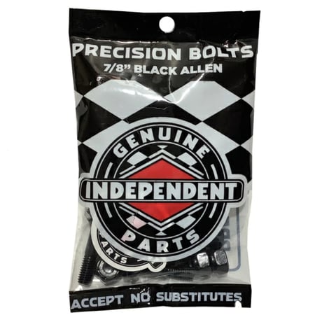 INDY 7/8” ALLEN (BLACK)(六角タイプ)