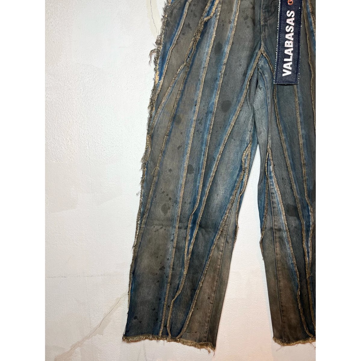 VALABASAS CALI DENIM (DIRTY VINTAGE)｜ヴァラバサス カリ