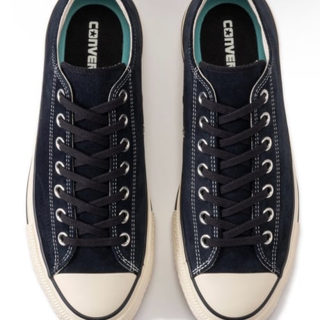 CONVERSE SKATEBOARDING ALL STAR SK OX (BLACK / WHITE)｜コンバース スケートボーディング オールスター SK OX（ブラック／ホワイト）