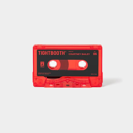 TIGHTBOOTH MIX VOL.6 (Courtney Bailey)｜タイトブース ミックス VOL.6（コートニー・ベイリー）