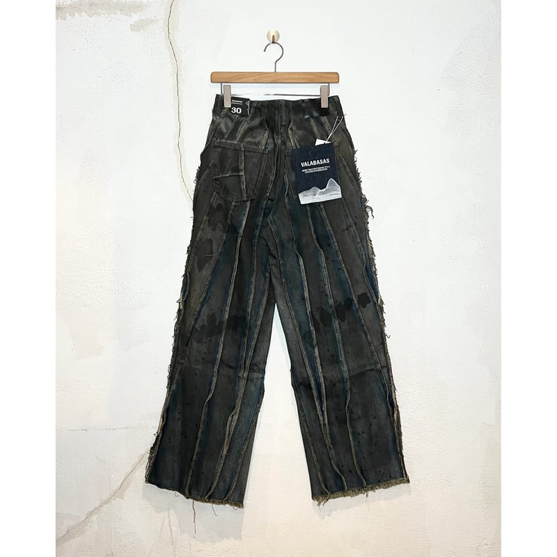 VALABASAS CALI DENIM (DIRTY VINTAGE)｜ヴァラバサス カリ