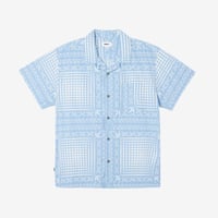 OBEY CORTEX WOVEN (Hydrangea, Adventure Green)｜オベイ コーテックス ウーブン（ハイドランジア）