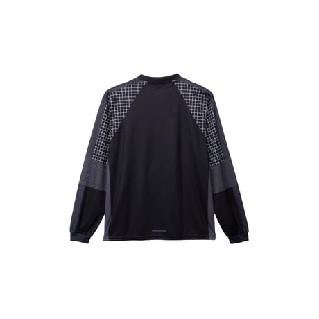 THROWBACK2000 Cyber Jersey (Black)｜スローバック2000 サイバージャージ（ブラック)