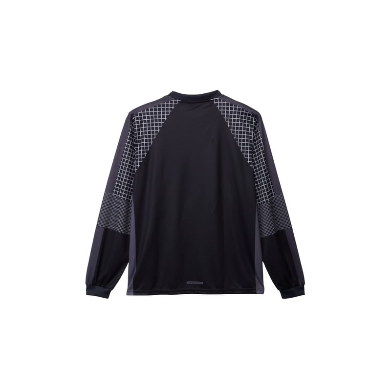 THROWBACK2000 Cyber Jersey (Black)｜スローバック2000 サ