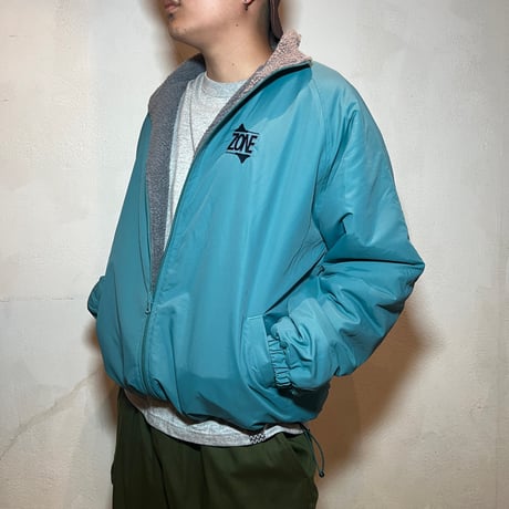 AFC Zone Reversible Jacket (Black, Green, Blue, Gray)｜エーエフシー ゾーン リバーシブルジャケット