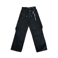 VALABASAS GOZAI (BLACK WAXED) | ヴァラバサス ゴザイ (ブラック ワックスド)