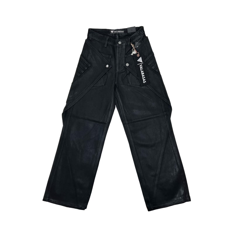 VALABASAS GOZAI (BLACK WAXED) | Attack Store