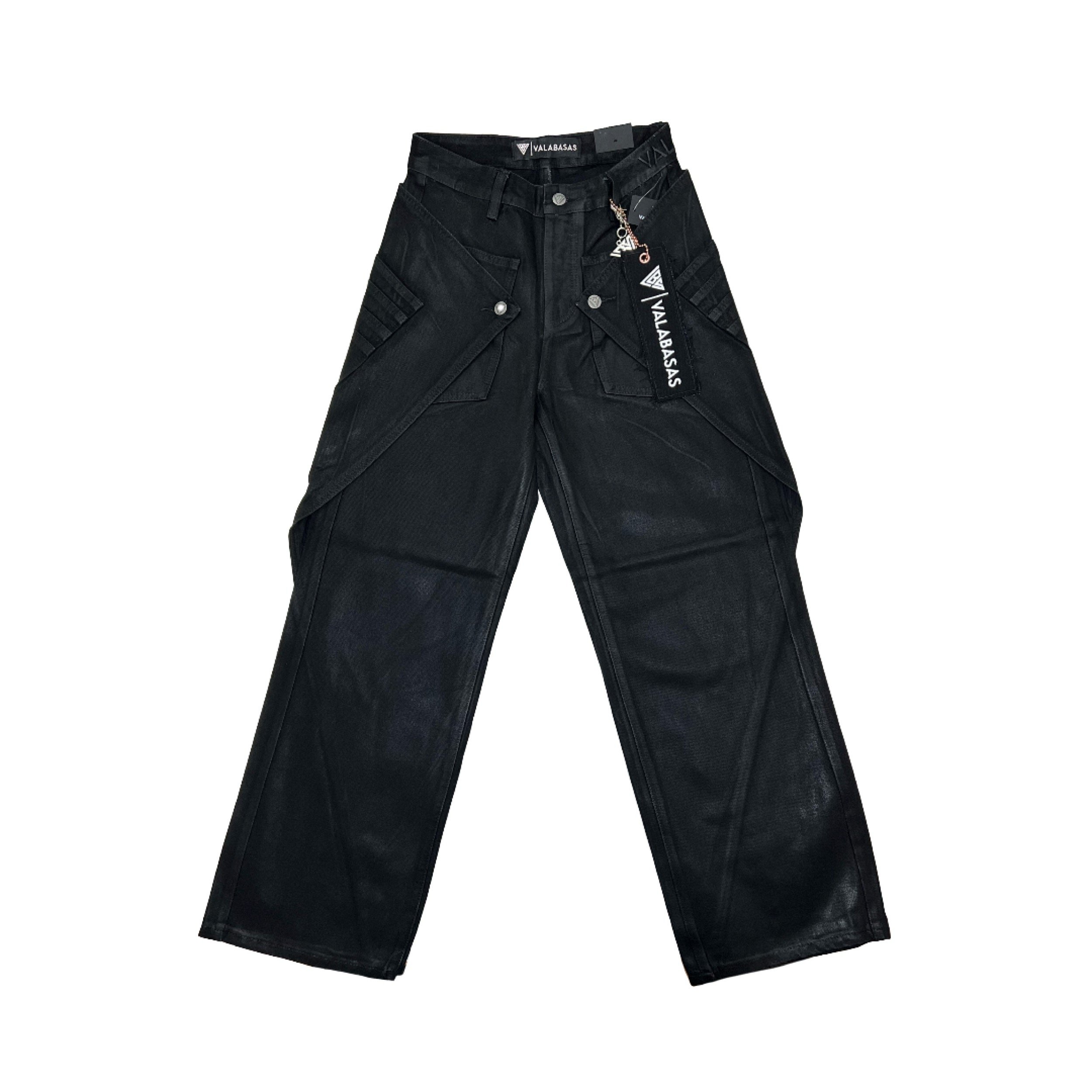 VALABASAS GOZAI (BLACK WAXED) | ヴァラバサス ゴザイ (ブラッ