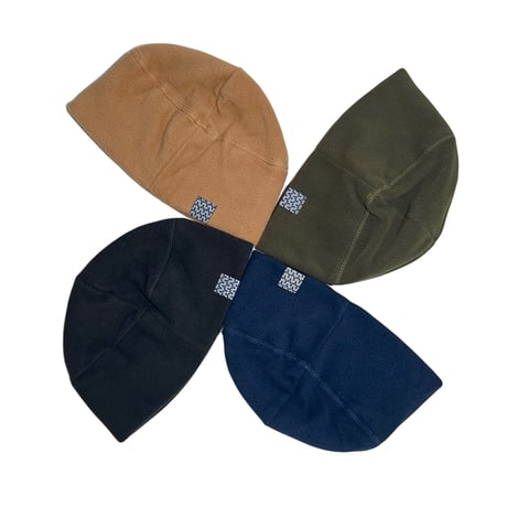 ADG POLAR FLEECE BEANIE (MID NIGHT)｜エーディージー ポーラーフリース ビーニー（ミッドナイト）