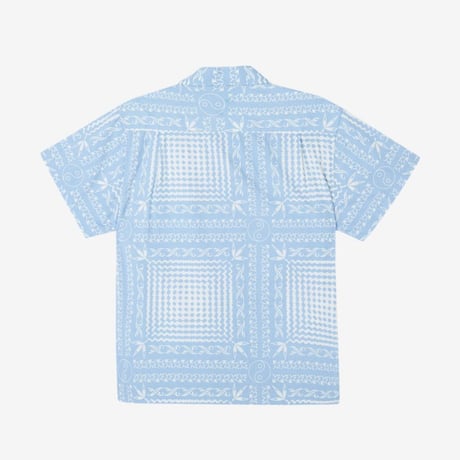 OBEY CORTEX WOVEN (Hydrangea, Adventure Green)｜オベイ コーテックス ウーブン（ハイドランジア）