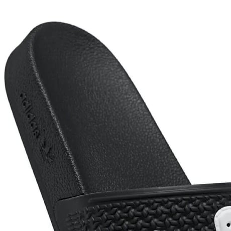 adidas Shmoofoil Slide (Black)｜アディダス シュムーフォイル スライド（ブラック）