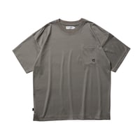 EVISEN STRETCH FIBER 2.5 TEE (Grey)｜エビセン ストレッチ ファイバー 2.5 ティーシャツ（グレー）