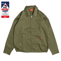 Cookman Delivery Jacket (Olive)｜クックマン デリバリージャケット（オリーブ）