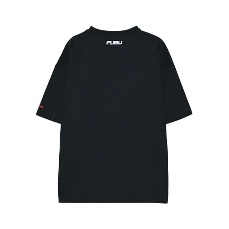FUBU Moving OG Logo T-shirts (BLACK)｜フブ ムービング オージーロゴ ティーシャツ（ブラック）