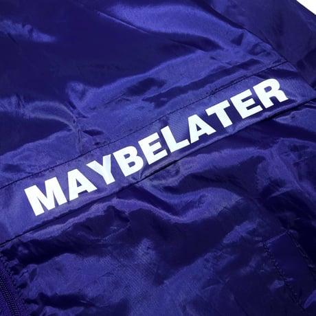 THROWBACK 2000 “MOTO” Jacket (Purple)｜スローバック2000 モト ジャケット（パープル）